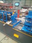 light keel Steel Strip Cold Roll Forming Machine with servo motor none stop cutting system