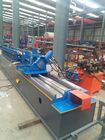 Furring Stud And Track Roll Forming Machine With 20mm Thickness Middle Plate