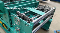 Double Decking Roofing Sheet Forming Machine with hydraulic motor control