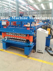 Integrity Galvanized Roofing sheet roll forming machine for industrial house