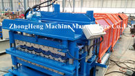 Monier Tiles Forming Machine / Cement Tile Roofing Materials Forming Machine