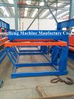 Metal Roof Panel Machine Automatic Stacking System 8 Meters 12 - 15 m / min