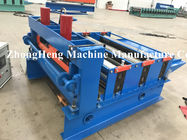 Automatic Leveling And Cut To Length Machine For 2mm Thickness 15 Meters Speed