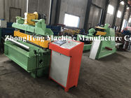 PLC Control  Leveling And Cut To Length Machine With Hydraulic Decoiler