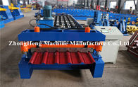 27/1000 Model Roofing Sheet Roll Forming Machine With Simons Reducer , Roll Former