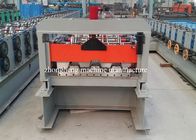 18.5KW Corrugated Floor Deck Roll Forming Machine Easy To Installation