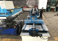 Galvanized Steel Stud And Track Roll Forming Machine Light Keel Wall Angle Making Machine