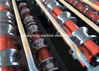 IBR Cold Steel Tile  Roofing Sheet Roll Forming Machine Double Layer