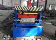 Steel Structural Floor Forming Machine Rolling Making Line Composite Steel