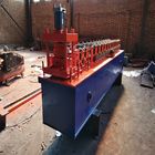 Low Noise Small Rolling Shutter Forming Machine For Shutter Slat With PLC