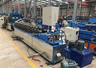Durable Rolling Shutter Strip Forming Machine With Adjustable Working Speed
