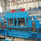 Galvanized Steel Sheet Cold Roll Forming Machine 5 Ton Uncoiler Plc Control New Max 200Mm Feed