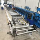 IT4 IBR Roofing Sheet Roll Forming Machine 80CM/90CM With PLC Control
