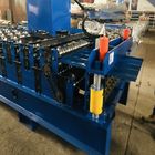 Box Type Metal Roll Forming Machines 15meters/Min With Coil Decoiler