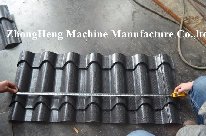 metcoppo aluminium roofing sheets Roll forming machine Engineers available to service