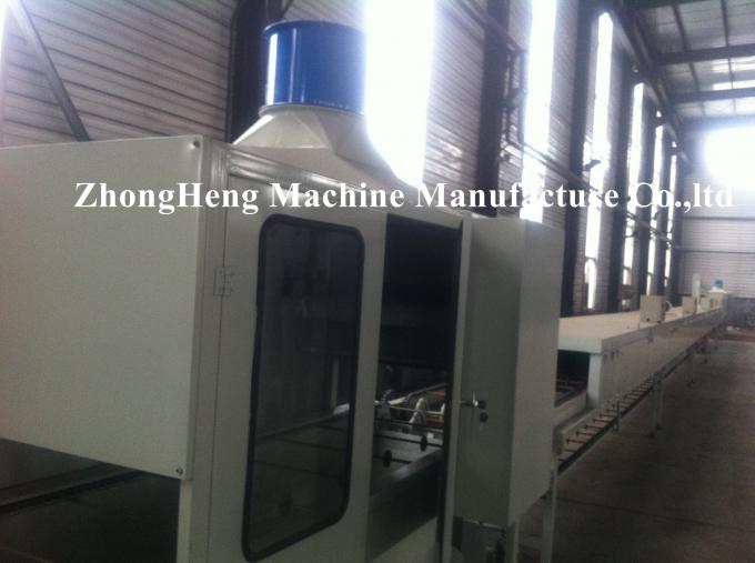 PPGI Color Stone Coated Roof Tile Machine Steel Roofing Sheet Making Machine