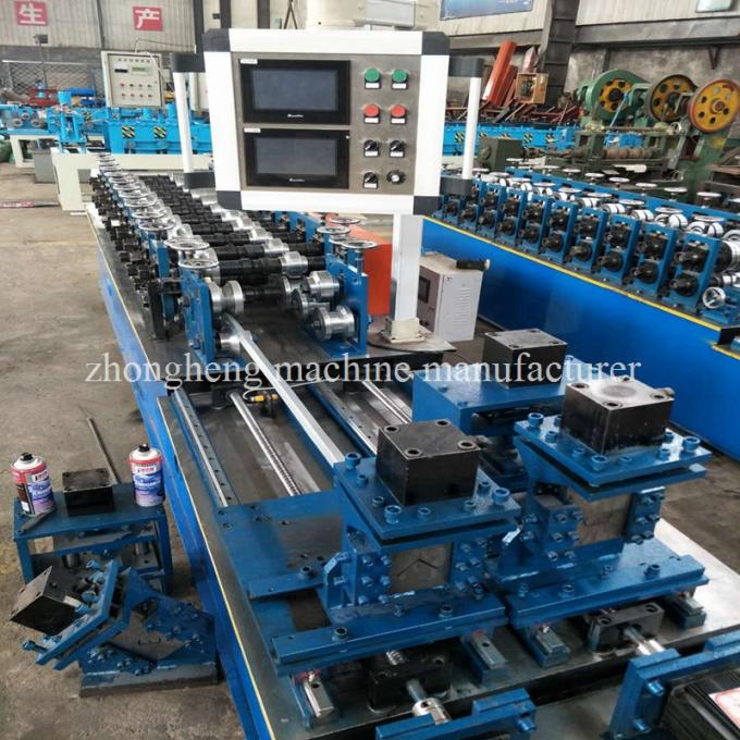 Innovative Drywall Galvanized Stud And Track Roll Forming Machine 3 Phase