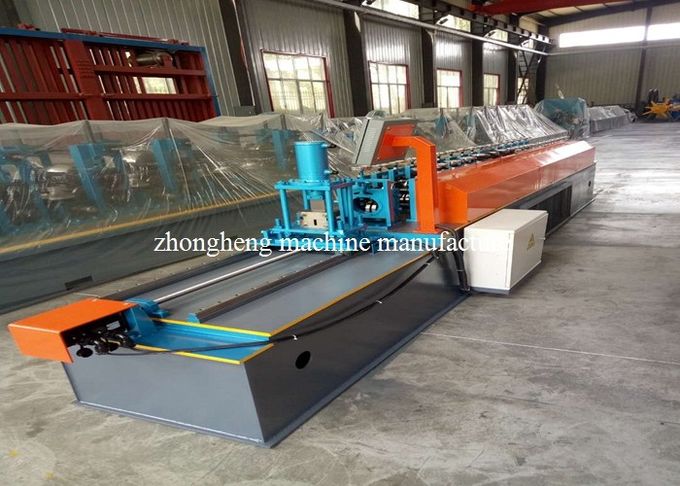 Drywall Light Steel Stud And Track Cold Roll Forming Machine with non stop cutting