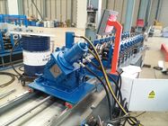 Drywall Partation House Framing Cold Roll Forming Machine For Stud Sections With Hydraulic Decoiler