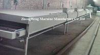 Sand Blasting Stone Coated Metal Roofing Roll Forming Machine 113kw 15T