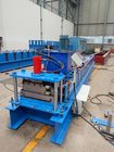 Automatic Standing Seam Roll Forming Machine Galvanized Roofing Roll Form Machines