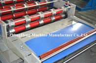 wall panel Roofing sheet metal roll forming machines with iron welding cutting system