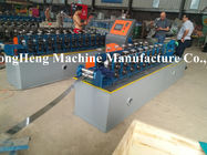 PPGI Cold roll Former Metal Stud Roll Forming Machine For T Grid Ceiling Beam
