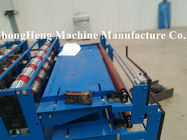 1/2 PPGI Panel Roofing Sheet Forming Machine With Auto stacker
