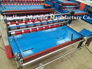 Most Popular Hydraulic Roofing Sheet Roll Forming Machine for construction material use