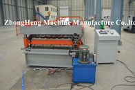 color steel galvanized metal roof wall panel double layer roll forming machine