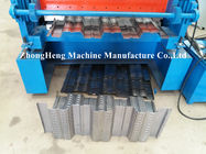 Full Automatic Galvanized Corrugated Roof Tiles Making Machine k Span CE