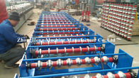 Good Quality Roof Sheet R Panel Roll Forming Machine with 7 inch touch screen