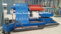Hydraulic 1250 mm PPGI Coil Decoiler / Decoiling Machine With Capacity 10 Ton