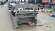 7000mm*1500mm*1500mm Floor Deck Forming Machine with 15-20m/min Speed and 11KW Power