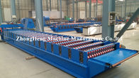 High Power Corrugated Roll Forming Machine with Delta PLC control system