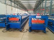 1.2mm Thickness steel Decking floor roll forming machine with high stengthen power