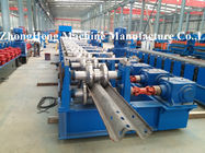 Profile guardrail Forming Machine , sheet forming machine gearbox transmission
