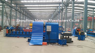 Stainless Steel Decoiling / Automatic Hydraulic Steel Coil Decoiler 5T /7 T /10 T