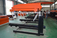 High Speed Pneumatic Auto Stacker For Corrugated Roofing Sheet Collection