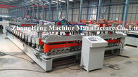 High Rib Roofing Panel Roll Forming Machine Corrugated Iron Rolling Machine