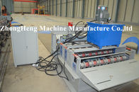 Automatic Hydraulic Crimping Machine Corrugated Roofing Sheet Curving Machine