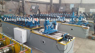 High Speed Track And Studs Channel Roll Forming Machines For C U L Profiles