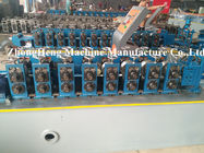 Metal Stud Cold Roll Forming Machine 3 Phase High Speed Water Resistance