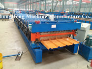 Trapezoidal IBR Export Standard Roll Forming Machine for Roofing Sheet
