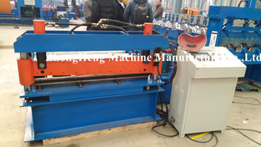 Automatic Leveling And Cut To Length Machine For 2mm Thickness 15 Meters Speed