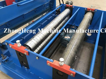 Automatic Leveling And Cut To Length Machine For 2mm Thickness 15 Meters Speed