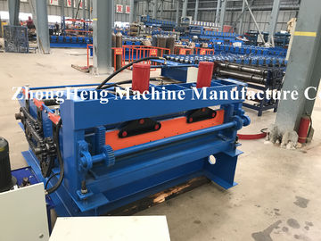 Automatic Leveling And Cut To Length Machine For 2mm Thickness 15 Meters Speed