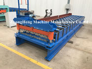 27-200-1000 Model Quality Roofing Sheet Roll Forming Machine With Plc Control