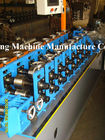 C And U Light Guage Stud And Track Cold Roll Forming Machine For 0.3mm Thickness Metal