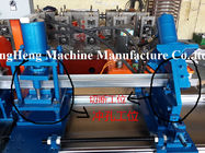 C And U Light Guage Stud And Track Cold Roll Forming Machine For 0.3mm Thickness Metal